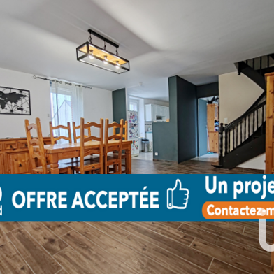 Maison 6 pièces 134 m²