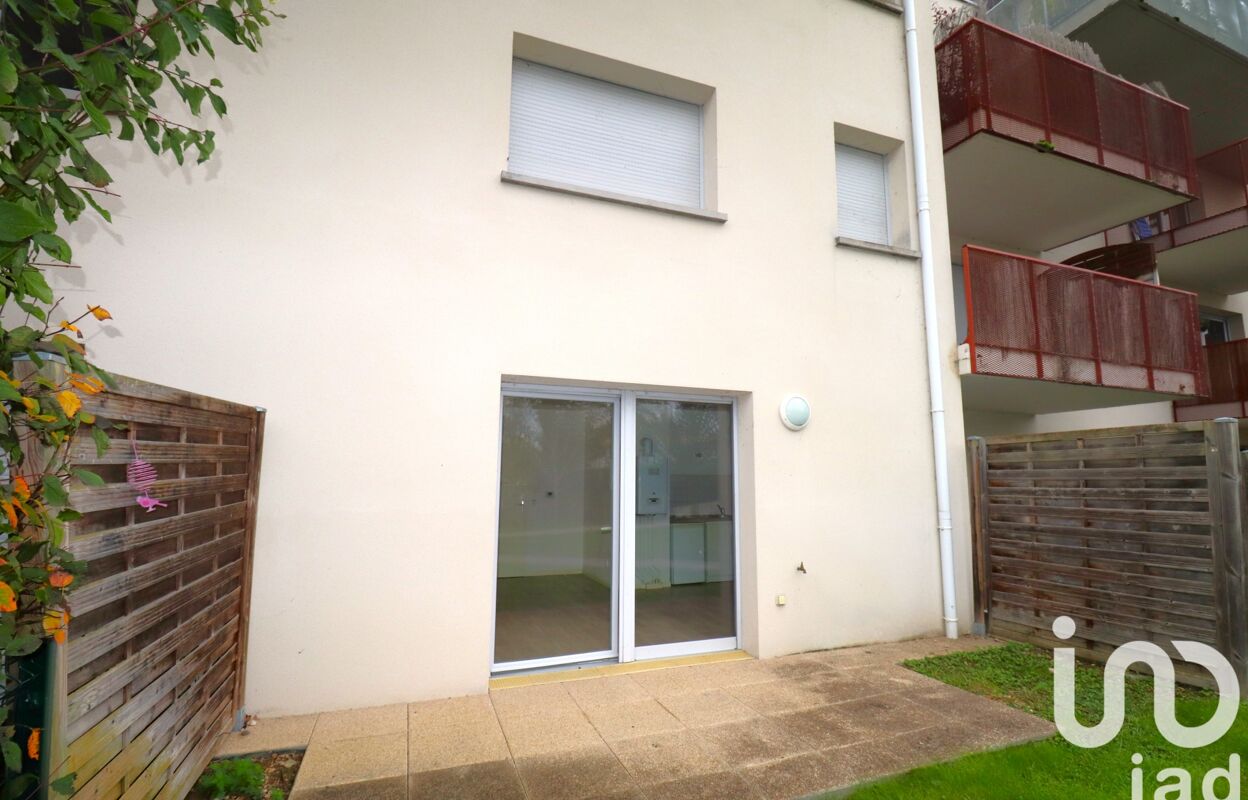 appartement 1 pièces 31 m2 à vendre à Saint-Jean-de-Braye (45800)