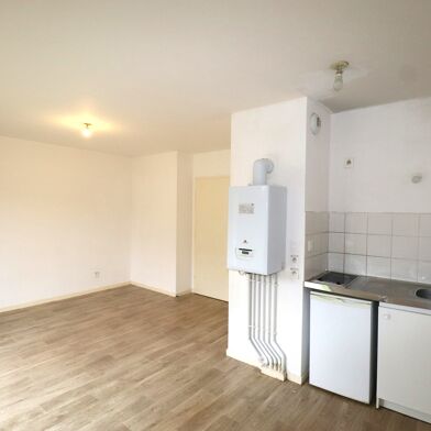 Appartement 1 pièce 31 m²