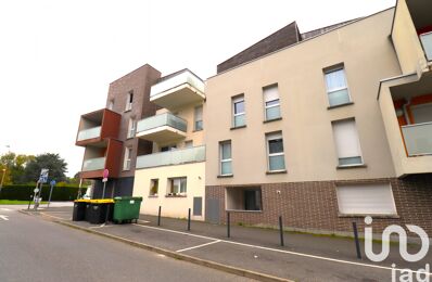 vente appartement 98 000 € à proximité de La Chapelle-Saint-Mesmin (45380)