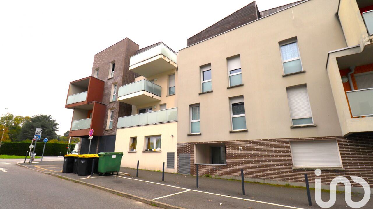 appartement 1 pièces 31 m2 à vendre à Saint-Jean-de-Braye (45800)