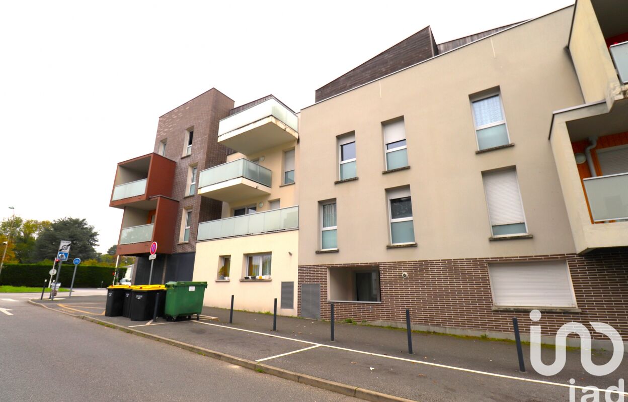 appartement 1 pièces 31 m2 à vendre à Saint-Jean-de-Braye (45800)