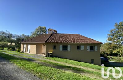 vente maison 198 000 € à proximité de Saint-Yrieix-les-Bois (23150)