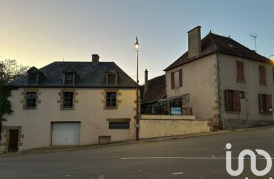 vente maison 97 000 € à proximité de Le Veurdre (03320)