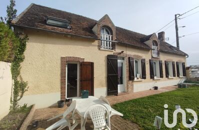 vente maison 163 000 € à proximité de Bazoches-Lès-Bray (77118)