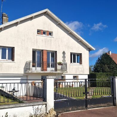 Maison 6 pièces 141 m²