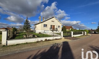 Maison 6 Pièces 141 m² à vendre à Moussey (10800)