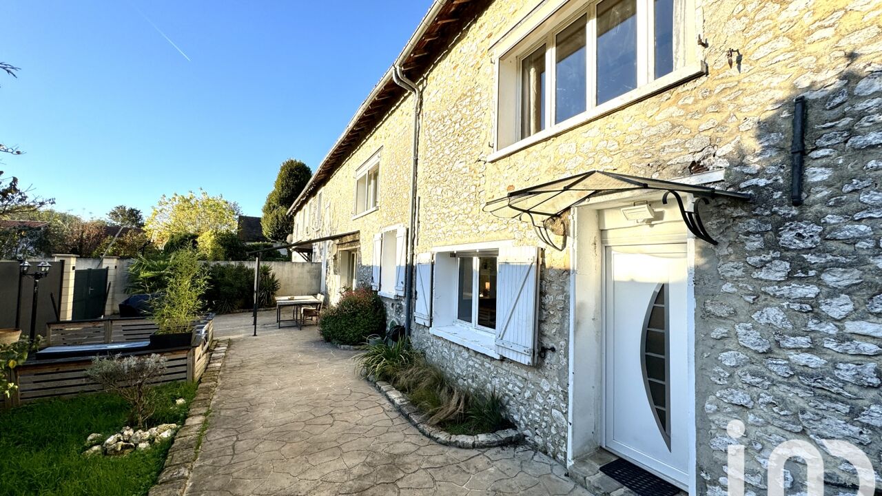 maison 7 pièces 180 m2 à vendre à Vaudoy-en-Brie (77141)