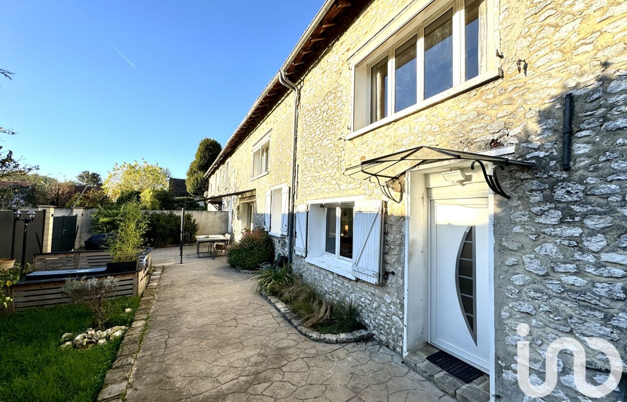 maison 7 pièces 180 m2 à vendre à Vaudoy-en-Brie (77141)