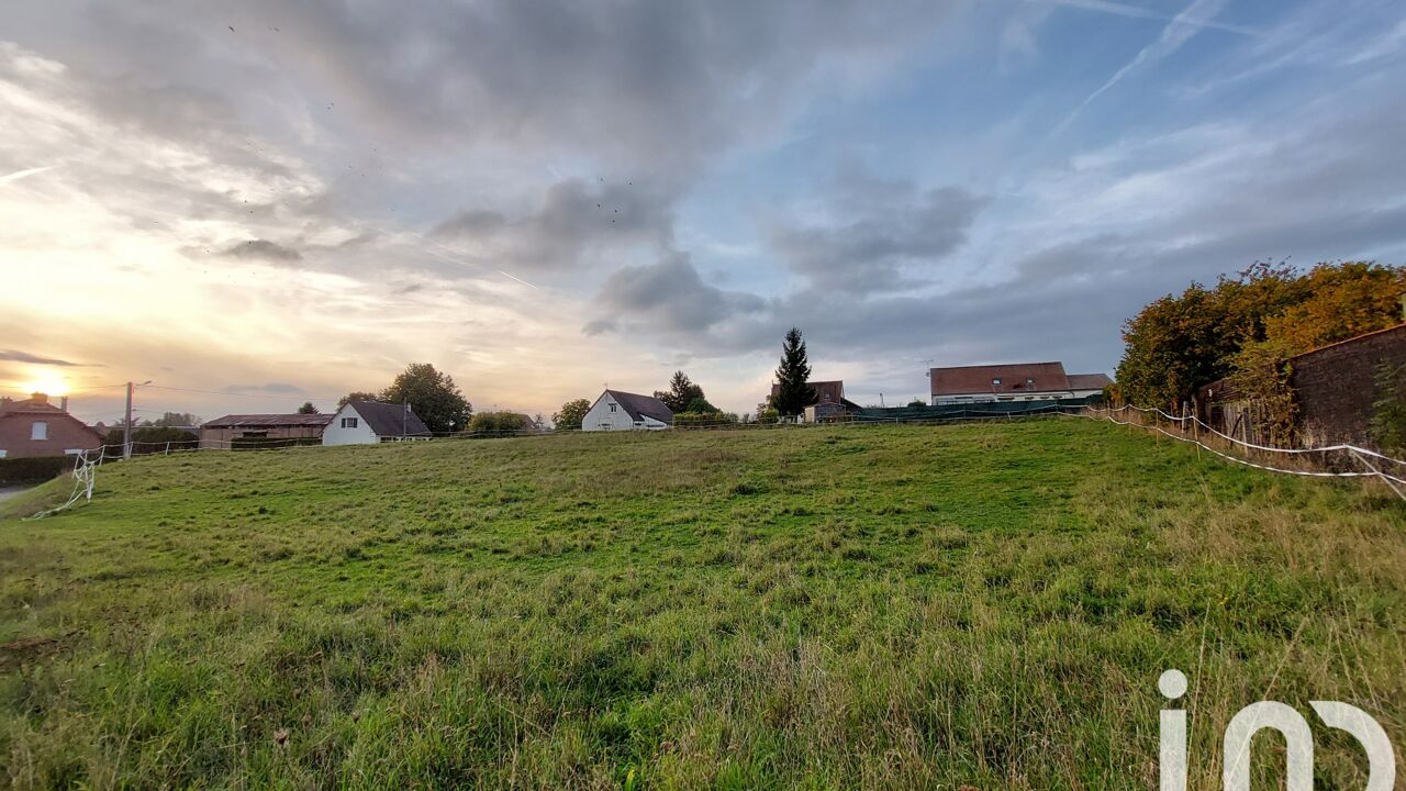 terrain  pièces 984 m2 à vendre à Sancourt (80400)