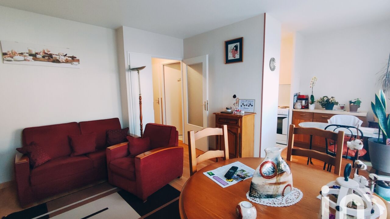 appartement 2 pièces 46 m2 à vendre à Le Plessis-Belleville (60330)