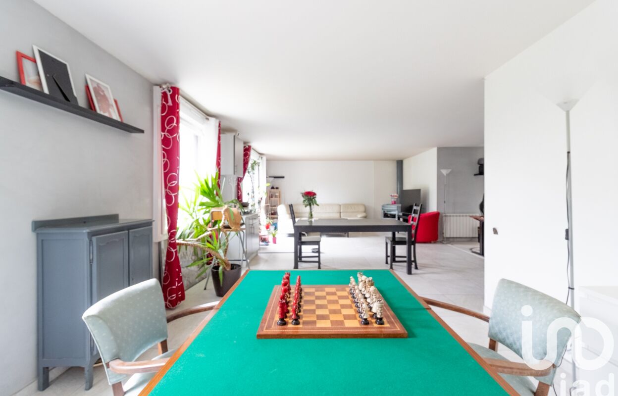 maison 7 pièces 169 m2 à vendre à Vaux-sur-Seine (78740)