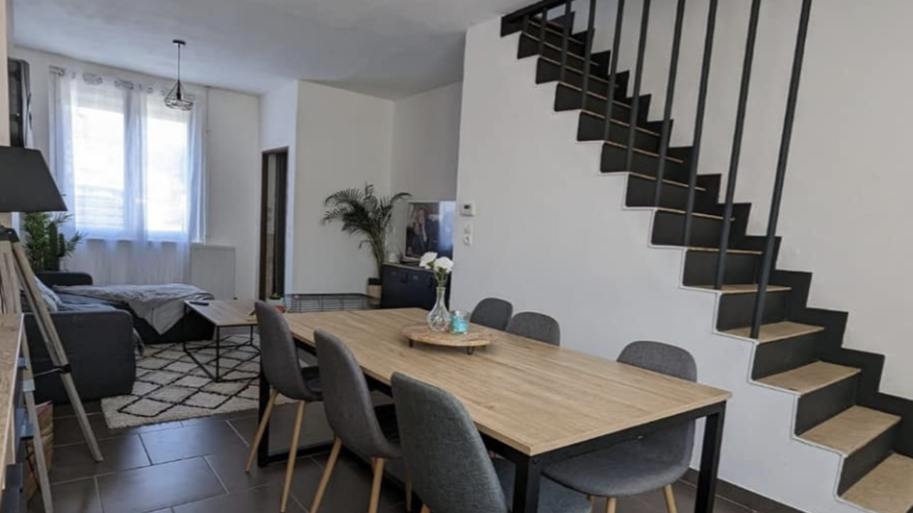 maison 5 pièces 82 m2 à vendre à Berlaimont (59145)