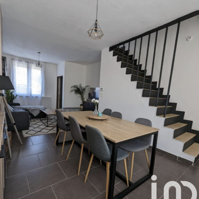 Maison 5 pièces 82 m²