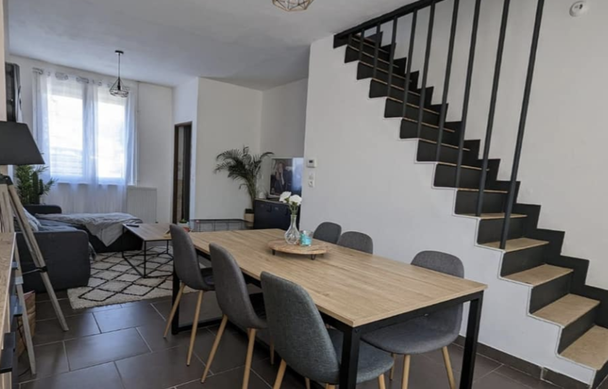 maison 5 pièces 82 m2 à vendre à Berlaimont (59145)