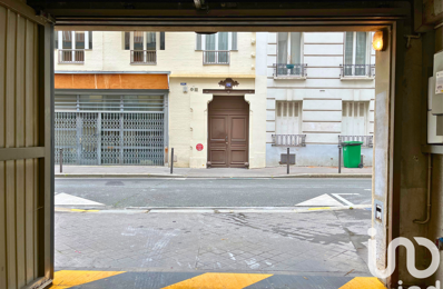 garage  pièces 10 m2 à vendre à Paris 14 (75014)