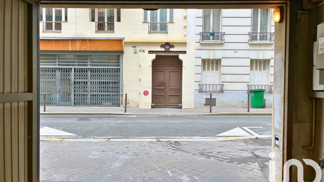 garage  pièces 10 m2 à vendre à Paris 14 (75014)