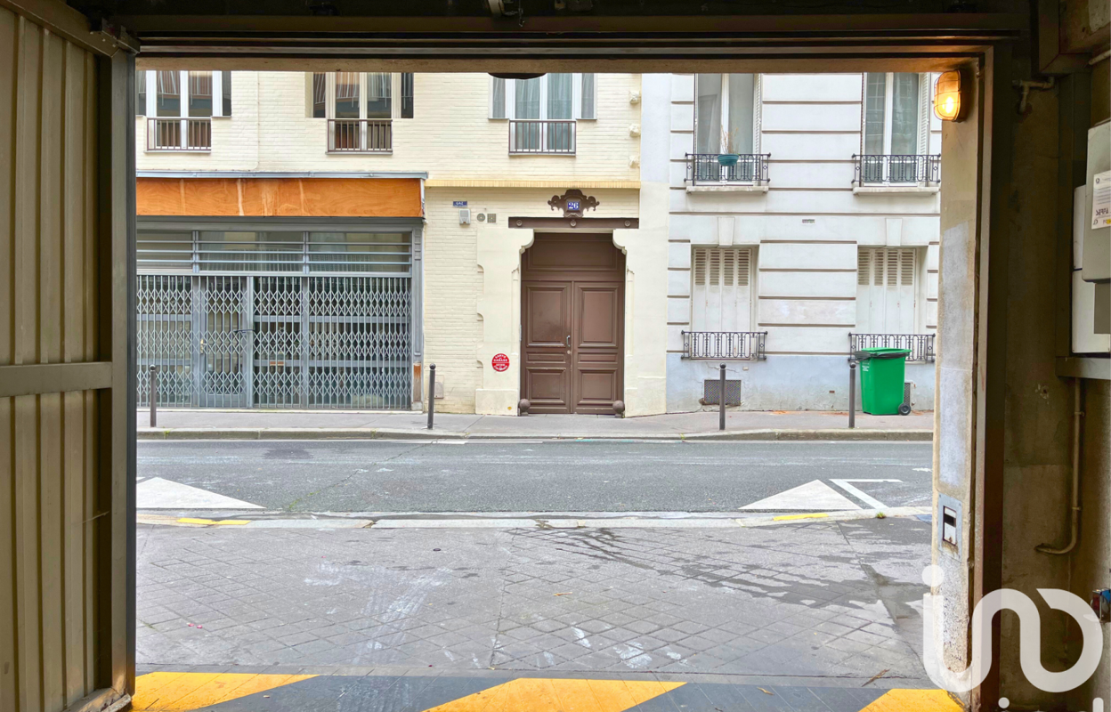 garage  pièces 10 m2 à vendre à Paris 14 (75014)