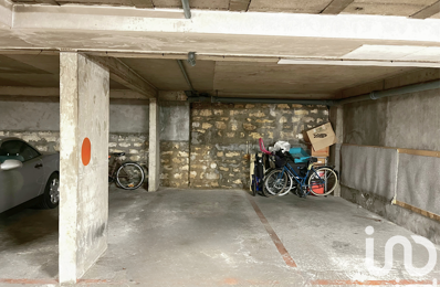 garage  pièces 10 m2 à vendre à Paris 14 (75014)