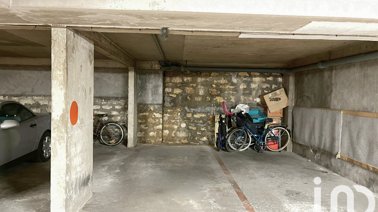 garage  pièces 10 m2 à vendre à Paris 14 (75014)