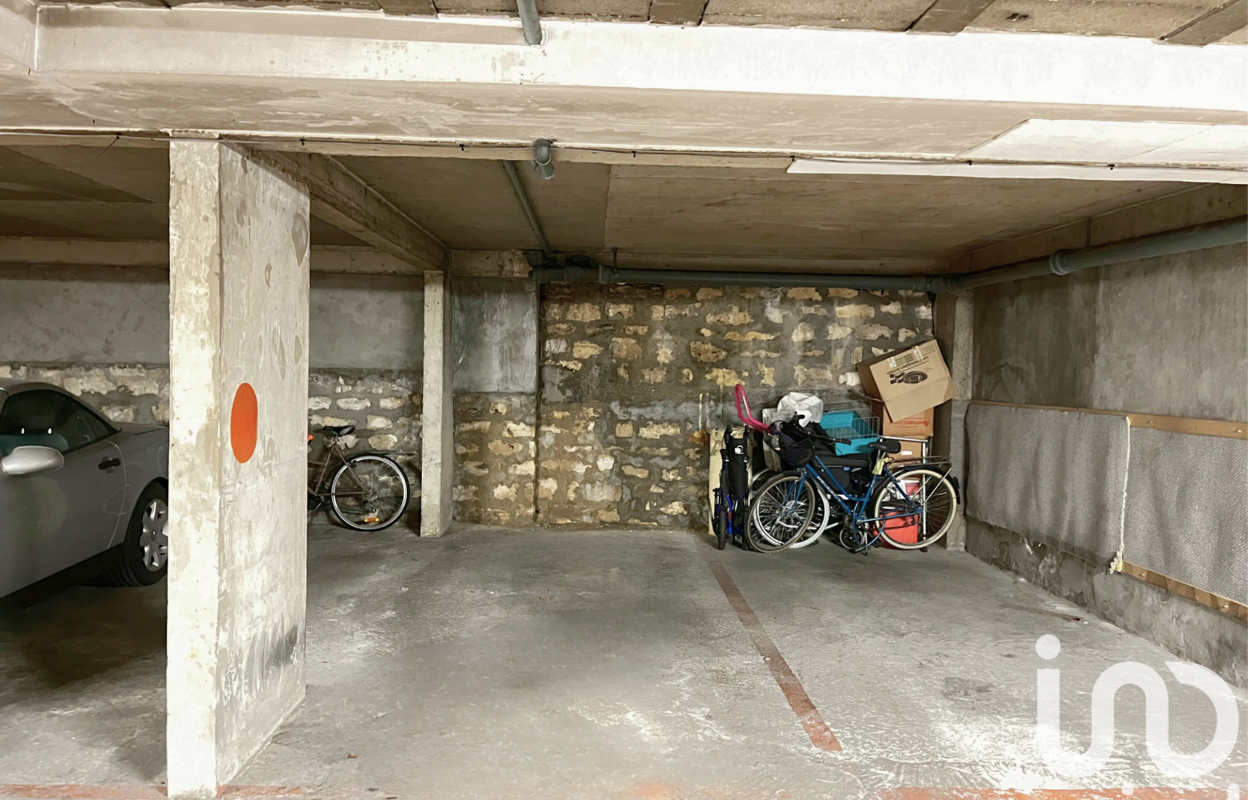 garage  pièces 10 m2 à vendre à Paris 14 (75014)