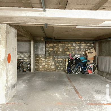 Garage 10 m²