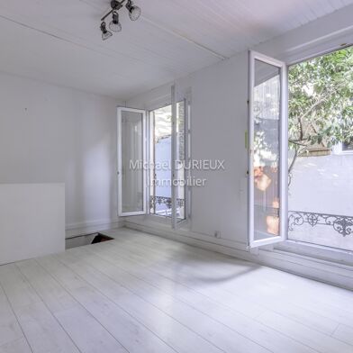 Maison 2 pièces 31 m²