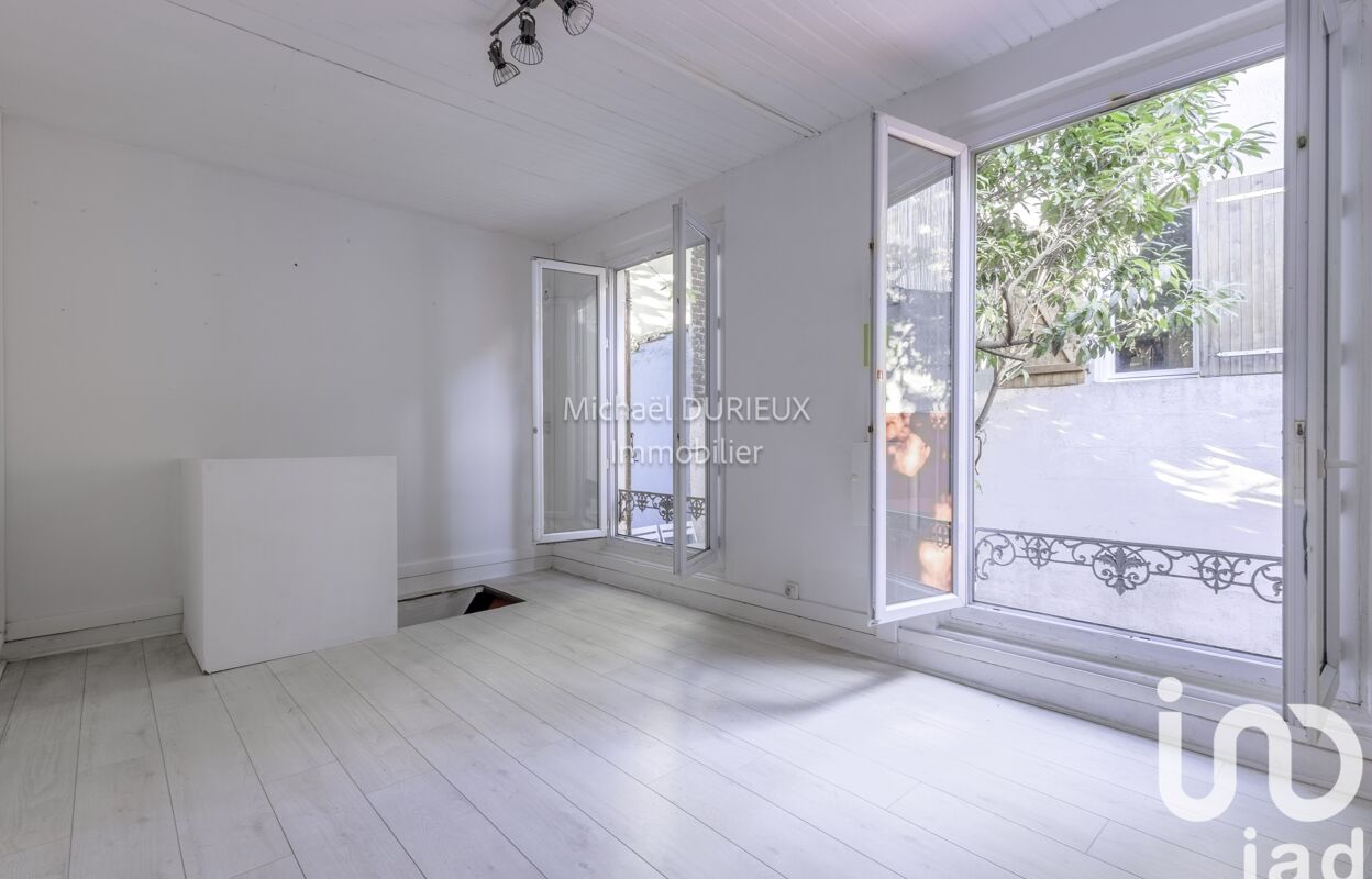 maison 2 pièces 31 m2 à vendre à Les Lilas (93260)