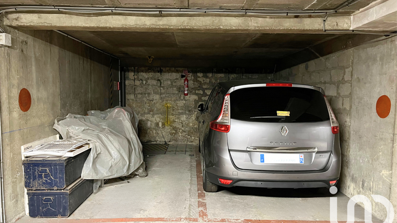 garage  pièces 7 m2 à vendre à Paris 14 (75014)