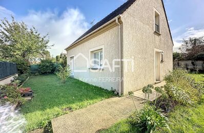 vente maison 412 000 € à proximité de Le Plessis-Trévise (94420)