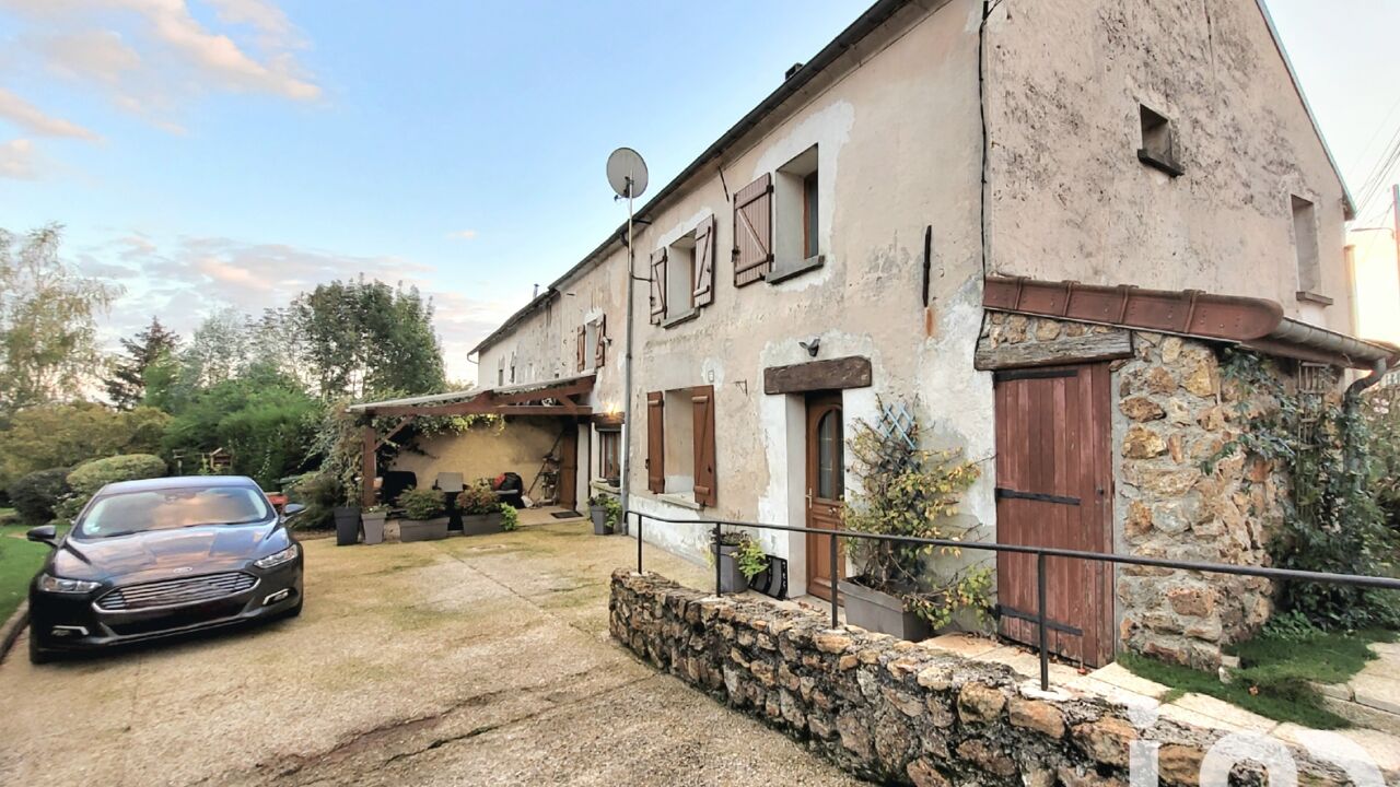 maison 8 pièces 196 m2 à vendre à Villeneuve-sur-Bellot (77510)