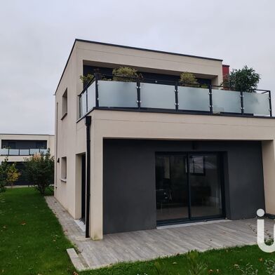 Maison 5 pièces 141 m²