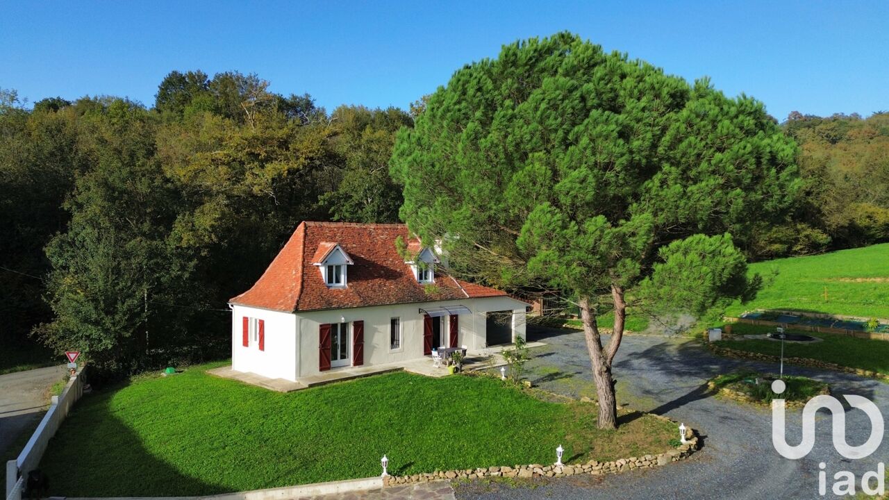 maison 4 pièces 80 m2 à vendre à Portet (64330)