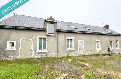 vente maison 105 000 € à proximité de Lavernat (72500)