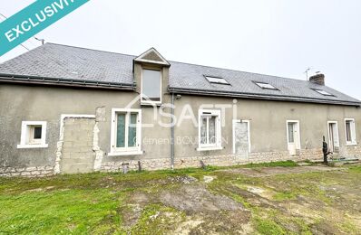 vente maison 105 000 € à proximité de Lavernat (72500)