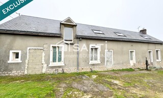 Maison 5 Pièces 109 m² à vendre à Verneil-le-Chétif (72360)