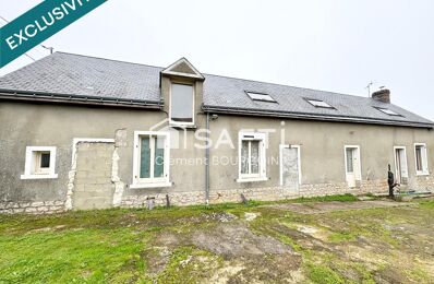 vente maison 95 000 € à proximité de Saint-Ouen-en-Belin (72220)