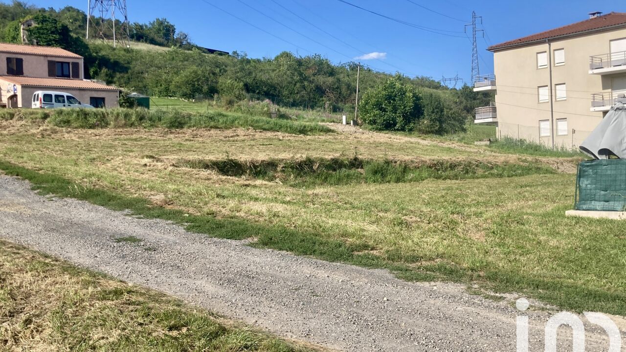 terrain  pièces 6764 m2 à vendre à Issoire (63500)