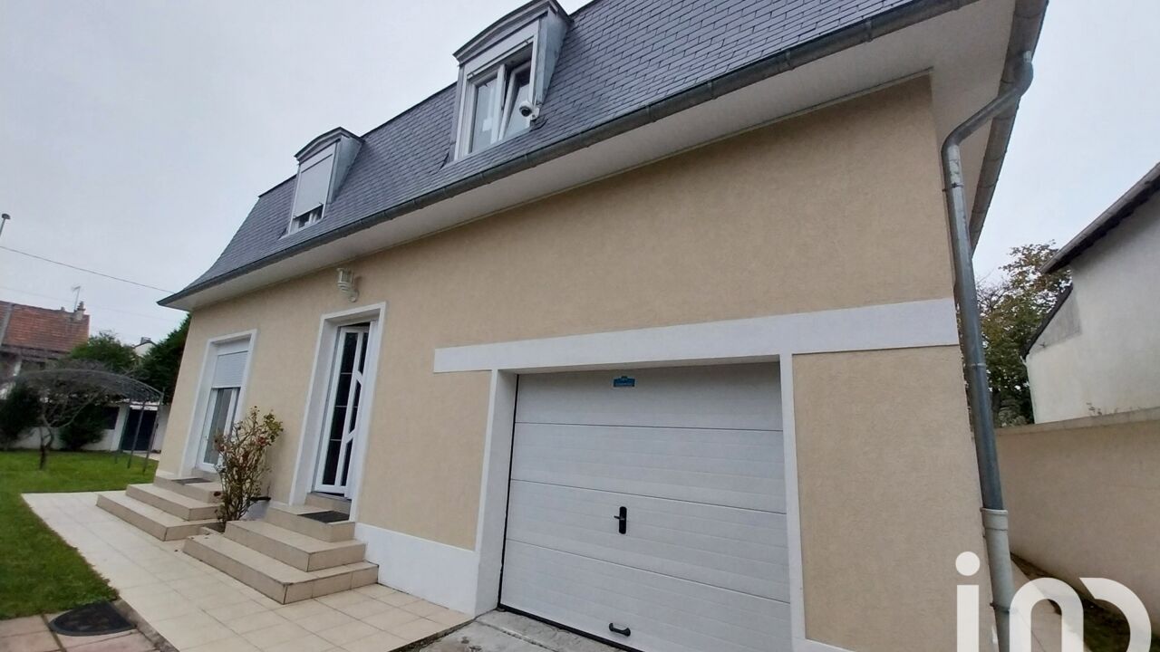 maison 6 pièces 123 m2 à vendre à Vaires-sur-Marne (77360)