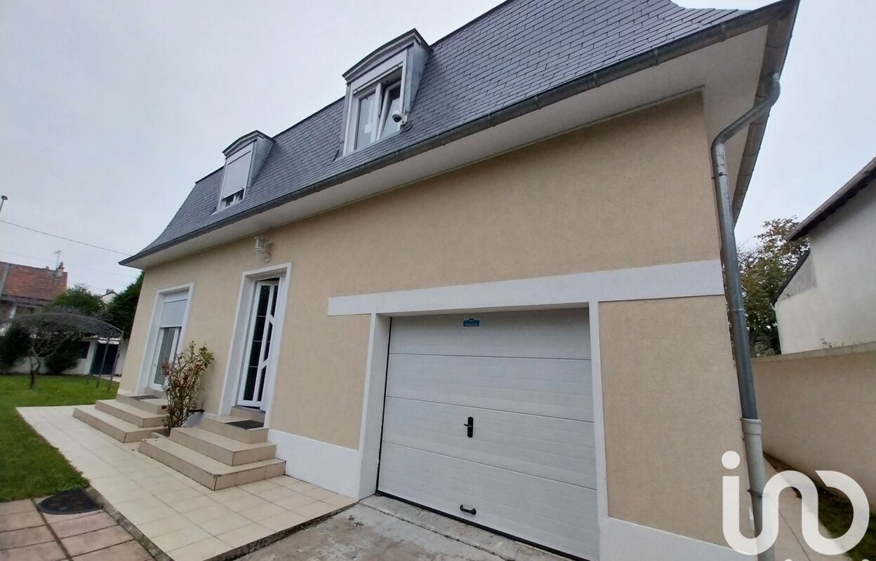 maison 6 pièces 123 m2 à vendre à Vaires-sur-Marne (77360)