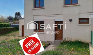 Maison 4 Pièces 81 m² à vendre à Sézanne (51120)