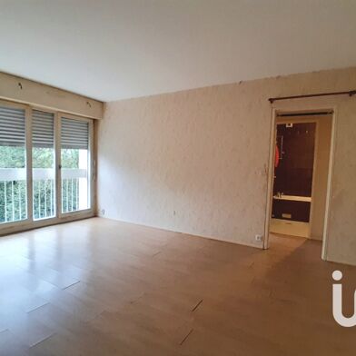 Appartement 2 pièces 44 m²