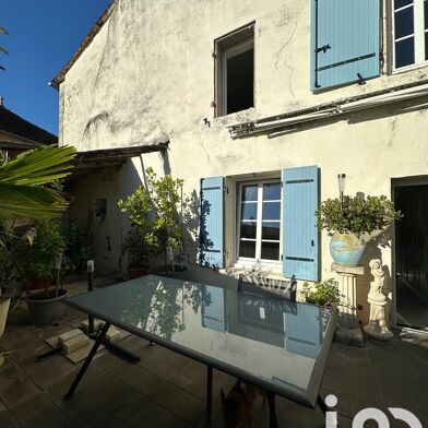 Maison 5 pièces 120 m²