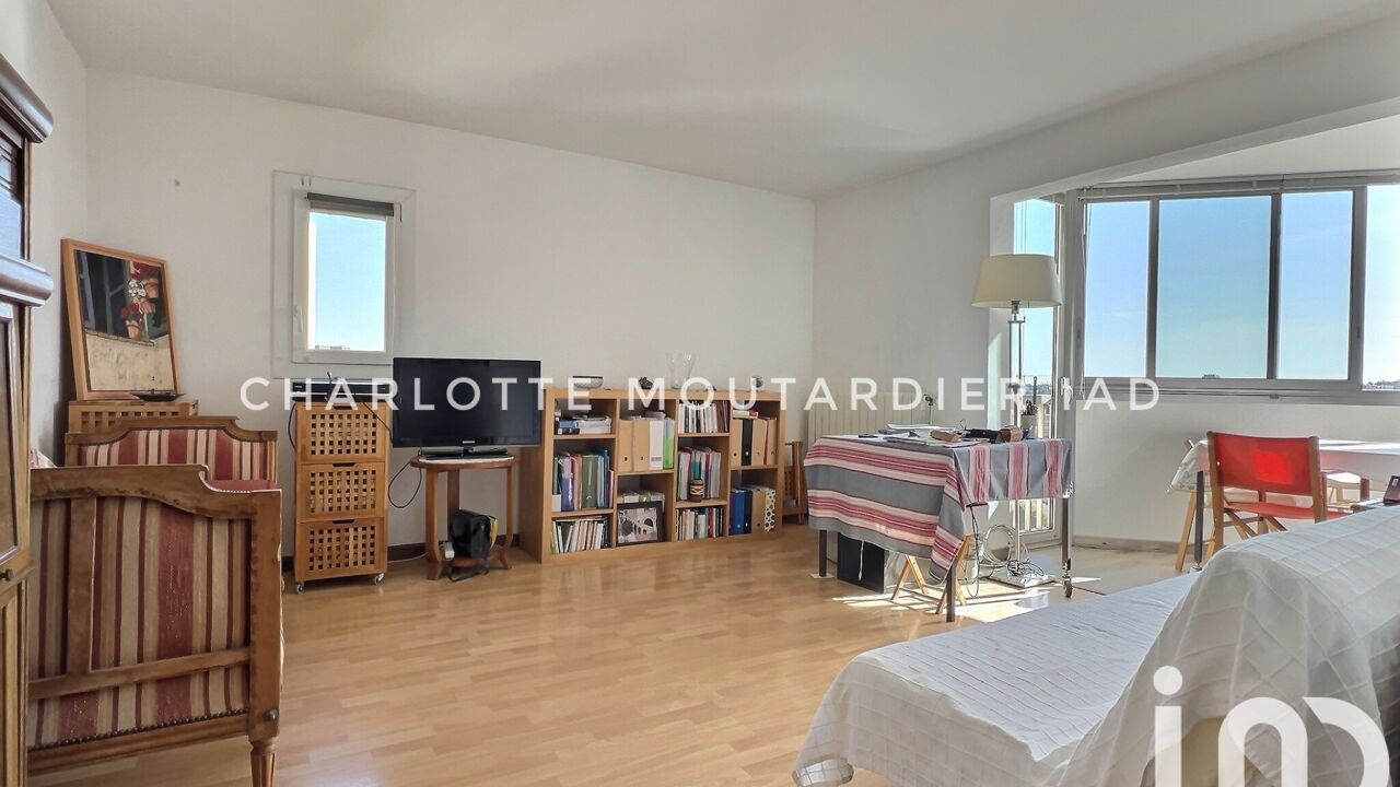 appartement 3 pièces 74 m2 à vendre à Toulon (83000)