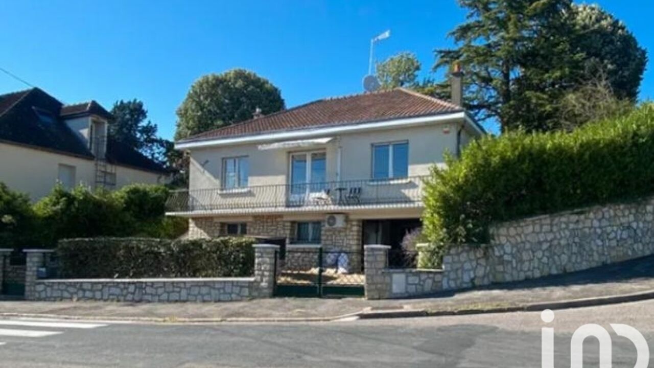 maison 4 pièces 82 m2 à vendre à Le Blanc (36300)