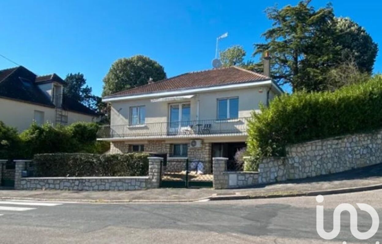 maison 4 pièces 82 m2 à vendre à Le Blanc (36300)