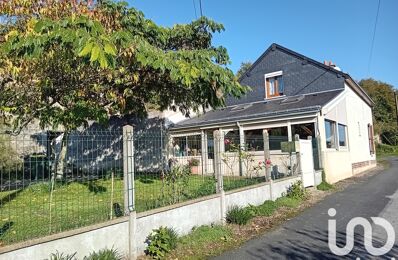 vente maison 153 000 € à proximité de Montrouveau (41800)