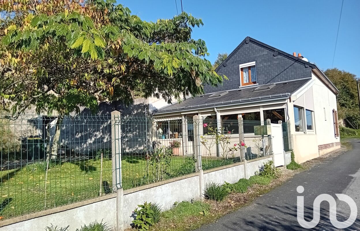 maison 5 pièces 100 m2 à vendre à Saint-Arnoult (41800)