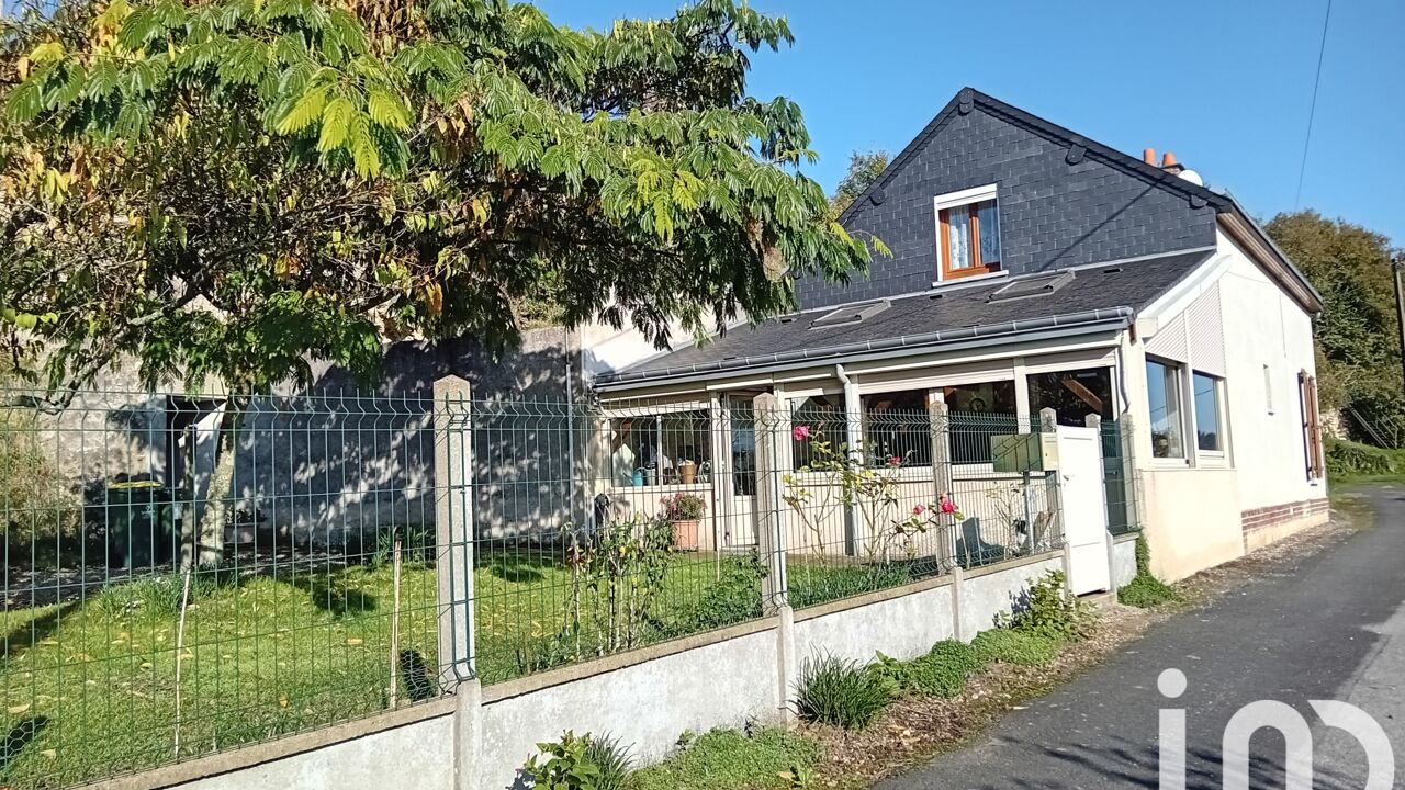 maison 5 pièces 100 m2 à vendre à Saint-Arnoult (41800)