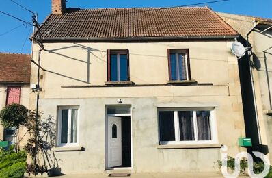 vente maison 76 000 € à proximité de Villebret (03310)